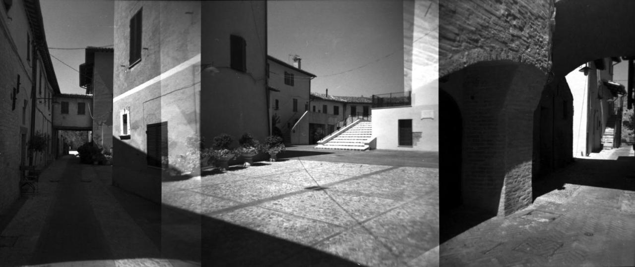 Torre Della Botonta Bed & Breakfast Castel Ritaldi Luaran gambar