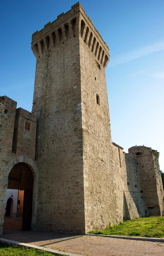 Torre Della Botonta Bed & Breakfast Castel Ritaldi Luaran gambar