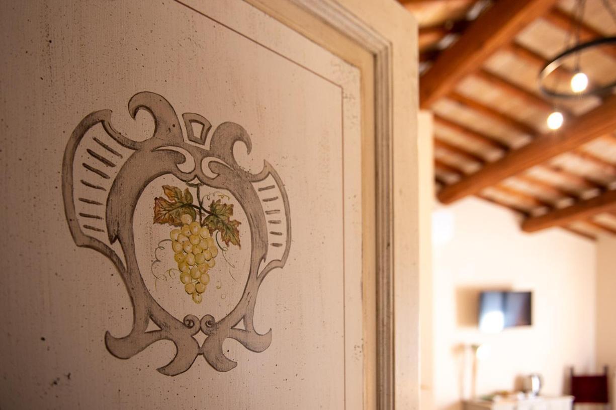 Torre Della Botonta Bed & Breakfast Castel Ritaldi Luaran gambar